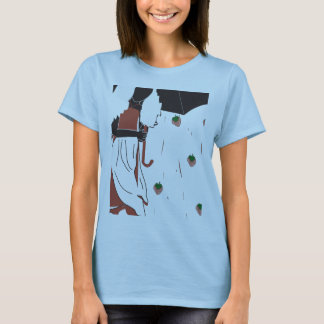Strawberry Fields Feet.ai T-Shirt