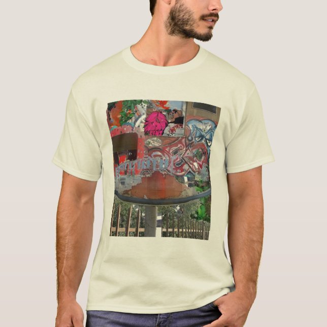 Strawberry Fields Forever T-Shirt (Front)