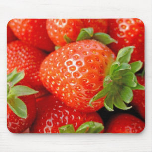Strawberry Fields Mouse Mat