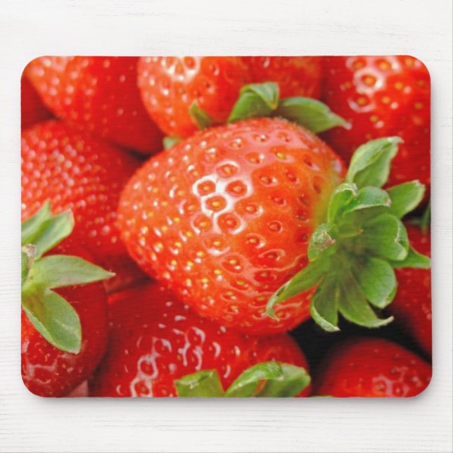 Strawberry Fields Mouse Mat (Front)
