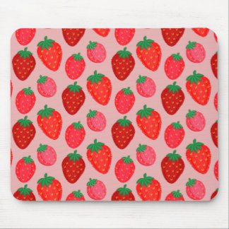 Strawberry Fields Mouse Mat