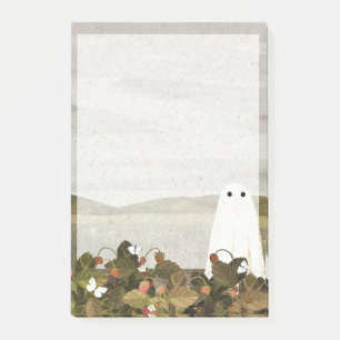 Strawberry Fields Notepad