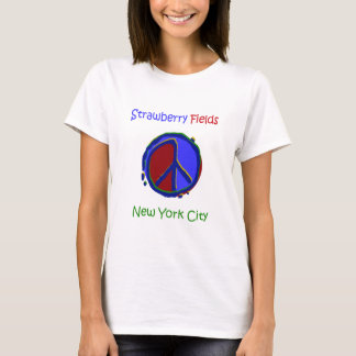 Strawberry Fields NYC T-Shirt