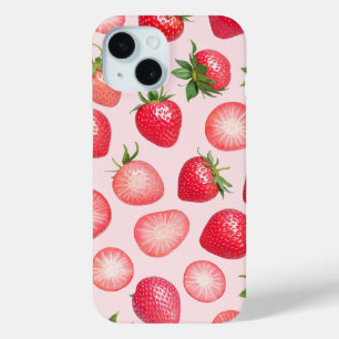 Strawberry Fields Phone Case