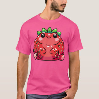 Strawberry Frog T-Shirt