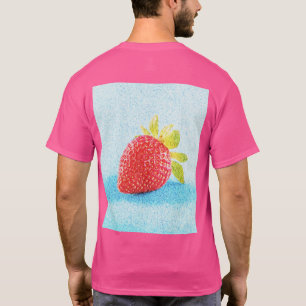 "Strawberry Fruit" Cute Photo. Buy Now T-Shirt