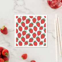 Strawberry | Fun Fruit-Themed Party Decor