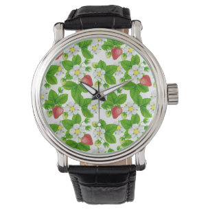 Strawberry garden watch