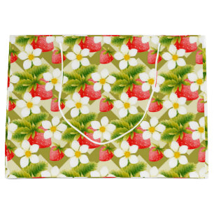 Strawberry Gift Bag
