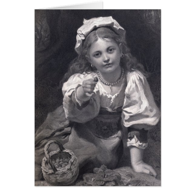 Strawberry girl (Front)