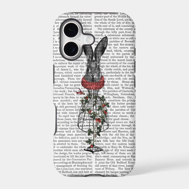 Strawberry Hare (Back)