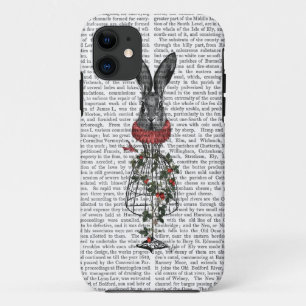 Strawberry Hare iPhone 11 Case
