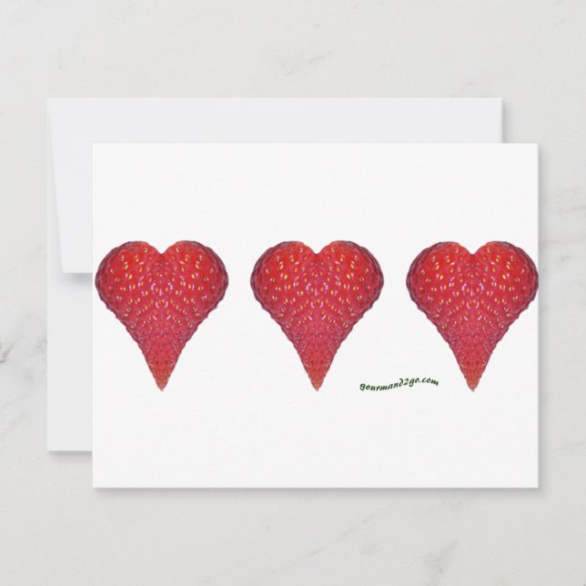 Strawberry Hearts (Front)