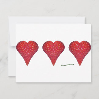 Strawberry Hearts