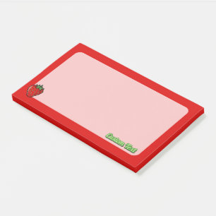 Strawberry Icon Notes