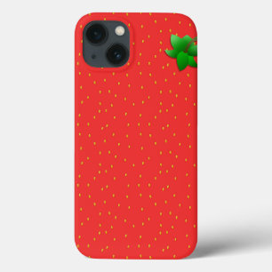 Strawberry iPad Air Case