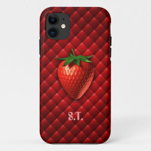 Strawberry iPhone 5 Case