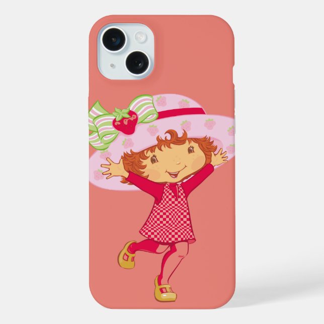 Strawberry iPhone Case (Back)