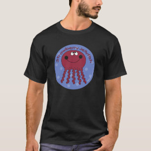 Strawberry Jellyfish T-Shirt