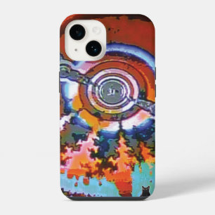 Strawberry KC Image iPhone 14 Case