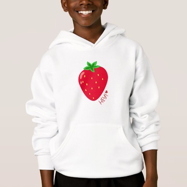 Strawberry Kisses T-Shirt (Front)