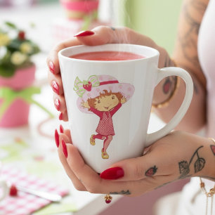 Strawberry Latte Mug