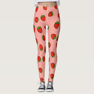 strawberry Leggings