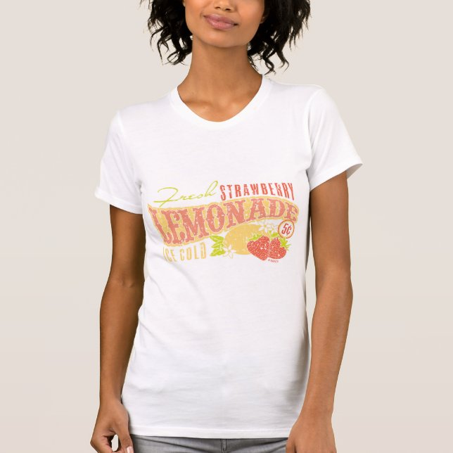 Strawberry Lemonade T-Shirt (Front)
