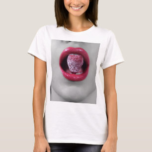 Strawberry lips T-Shirt