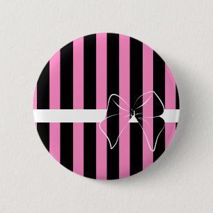 Strawberry Liquorice 6 Cm Round Badge