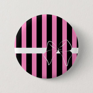 Strawberry Liquorice 6 Cm Round Badge