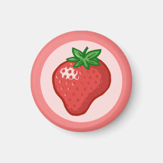 Strawberry Magnet