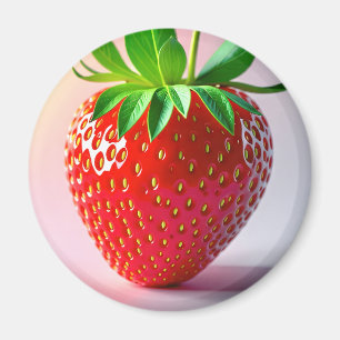 Strawberry Magnet