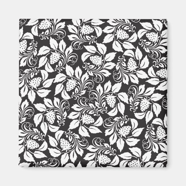 strawberry magnet (Front)