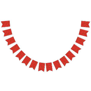 Strawberry Medley Bunting