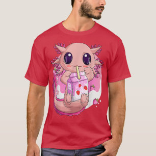 Strawberry Milk For Women Girls, Cute Kawaii Aolo T-Shirt