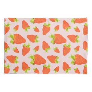 Strawberry Milk Pillowcase
