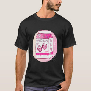 Strawberry Milk T-Shirt