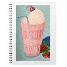 Strawberry Milkshake