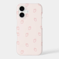 Strawberry Minimalism