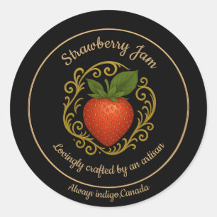 Strawberry Morning – Gentle Artisan Label