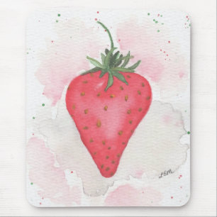 Strawberry Mouse Mat
