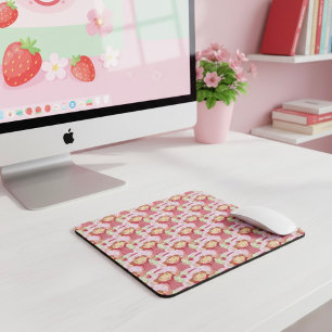 Strawberry Mouse Mat
