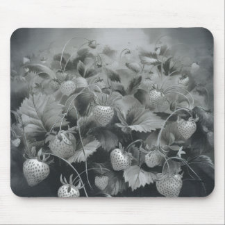 STRAWBERRY MOUSE PAD