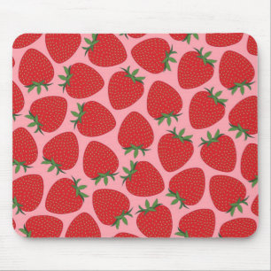 Strawberry Mousepad