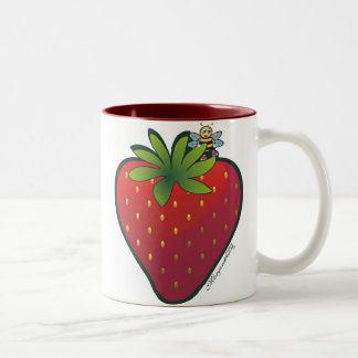 Strawberry Mug