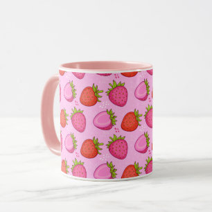 Strawberry Mug