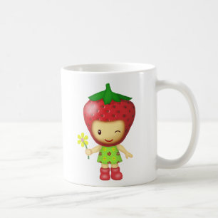 Strawberry Mug