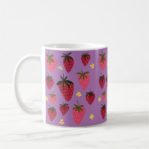 Strawberry Mug