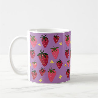 Strawberry Mug